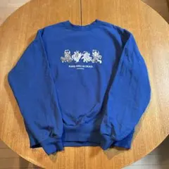 2026年最新】 king gnu スウェット ブルーの人気アイテム - メルカリ