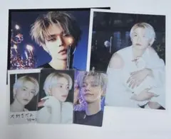 TXT Starkissed Japan album ヨンジュン