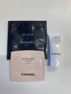 18232 シャネル クレンジング サンプルセット