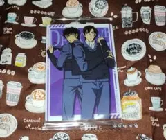 名探偵コナン イタジャガvol.6「萩原研二&松田陣平」　C6-17　未開封