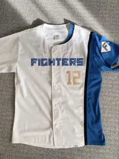 FIGHTERS ユニフォーム 松本剛12 サイズS