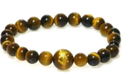 [神戸宝光堂] タイガーアイ ブレスレット