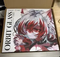 REJECT x Arbiter Orbit Glass Amber 秋雪こはく - メルカリ