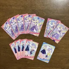 ひみつのアイプリ　チィ　まとめ売り（4種）