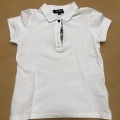 Burberry LONDONポロシャツ 110A