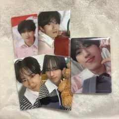 INI 許豊凡 THWINTER MAGIC まとめ売り