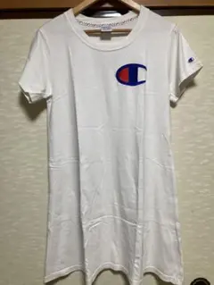 x-girl Champion Tシャツワンピース Mサイズ