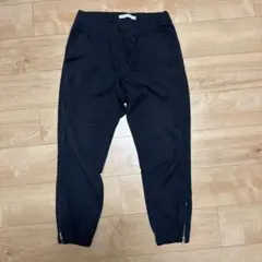 URBAN RESEARCH ジョガーパンツ ネイビーM