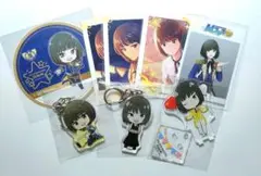 うたプリ HE☆VENS 皇綺羅 アクキー 缶バッジ - メルカリ