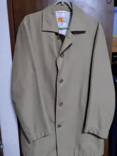 EZ by Zegna ベージュ コート Mサイズ