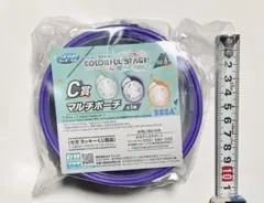 プロセカ　セガラッキーくじ vol.6 C賞マルチポーチ