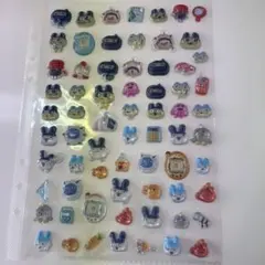 おすそ分け　たまごっち　ボンボンドロップシール　正規品