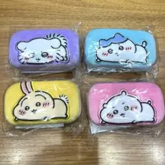 ちいかわ ジュエリーミニケース 全4種類セット　プライズ　②