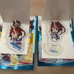 ウマ娘 プリティーダービー トウカイテイオー 缶バッジ 3rd EVENT
