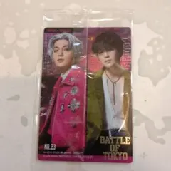 BATTLE OF TOKYO 八木勇征　フォトカード