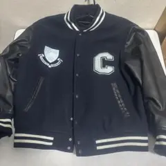 Columbia University スタジャン ネイビー Mサイズのサムネイル
