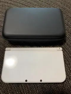 Newニンテンドー3DS LL パールホワイト