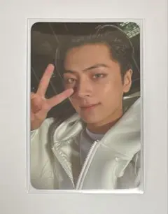 ENHYPEN VANISH MUVVE 2.0 ラキドロ トレカ ジェイ