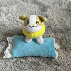 エコバッグ　ポケモン ワンパチ ぬいぐるみ　エコバッグのサムネイル