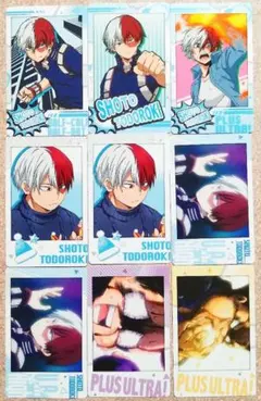 轟焦凍 スナマイ 80枚 1/7スケールフィギュア「轟焦凍 ショートver.」｜グッドスマイル