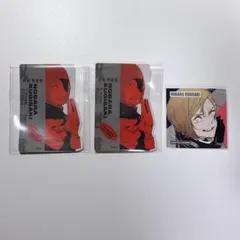 呪術廻戦 ダイカットステッカーコレクション第1弾 スクエアステッカーコレクション