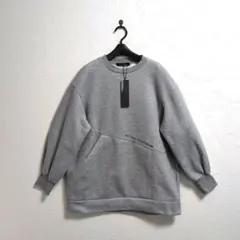 CYNICAL シニカル トレーナー 裏起毛 アシンメトリー★新品★