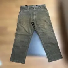VOLCOM コーデュロイパンツ カーキ 34インチのサムネイル