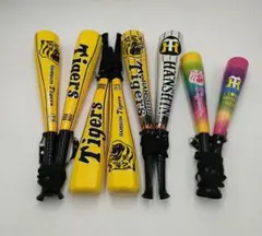 阪神タイガース 応援バット メガホン 4セット