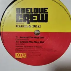 ONE LOVE CREWAround The Way Girl LLool J