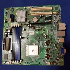 Intel D865GLC mATX 付属有 動作未確認 - メルカリ