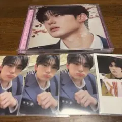 ALD1 サンヒョン トレカ＆CDセット