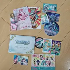 初音ミク マジカルミライ2013 カードセット - メルカリ