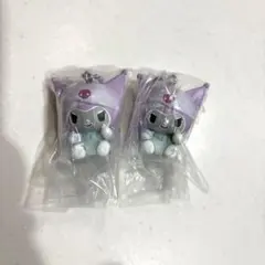 サンリオキャラクターズGRWMマスコットチャーム クロミ　 2個セット