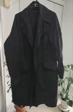 【定価90200円】TEATORA DEVICE COAT P 46 黒