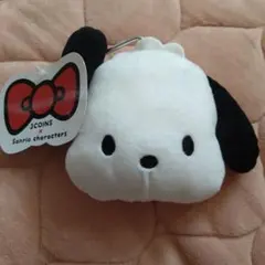 サンリオ 3coins ポチャッコ エコバッグ