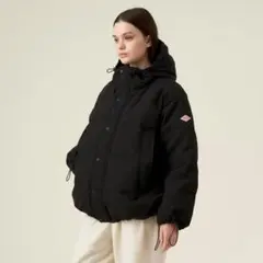 DANTON × Ray BEAMS / 別注 スタンドカラーモッサダウンコート - メルカリ