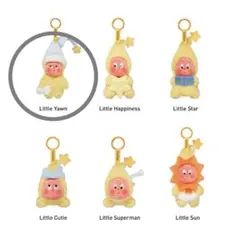 We are Twinkle Twinkle ぬいぐるみペンダント 1