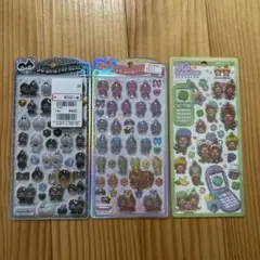 【新品】うるちゅるモンチッチ 平成はっぴーフォン モンチッチ