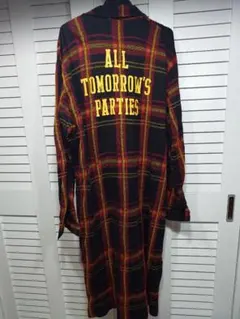 HYSTERIC GLAMOUR ヒステリックグラマ　シャツ ロング　ジャケット