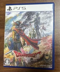 ドラゴンクエストI・II PS5