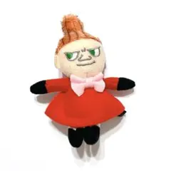 MOOMIN ムーミン ぬいぐるみマスコット ガチャ リトルミイのサムネイル