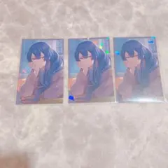 ボイスビジュアルカード2024 長尾景