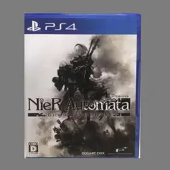 PS4版 ニーア オートマタ ゲームオブザヨルハエディション