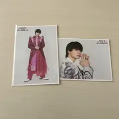 M!LK 佐野勇斗 生写真