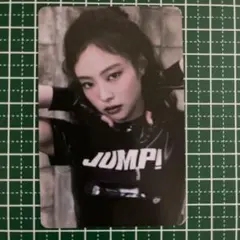K-POP タレントカード JENNIE JUMP!