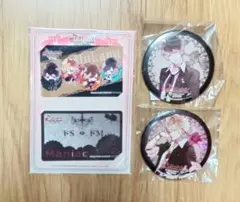 DIABOLIK LOVERS 無神ルキ 無神コウ 3点セット