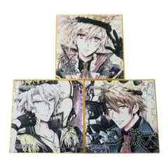 Re:vale 百 千 特典 ミニ色紙 アイドリッシュセブン アイナナ 種村有菜 