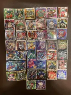 け*読様 ビックリマン 引退品 ビックリマンシール ミニファイル まとめ
