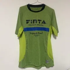 フィンタ 練習着 プラクティスシャツのサムネイル