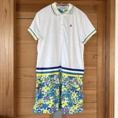 le coqsportif ゴルフ ゴルフウェア ワンピース L ‪☆